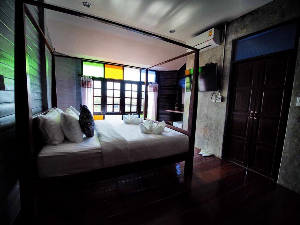 Pround Nan Cottage Экстерьер фото