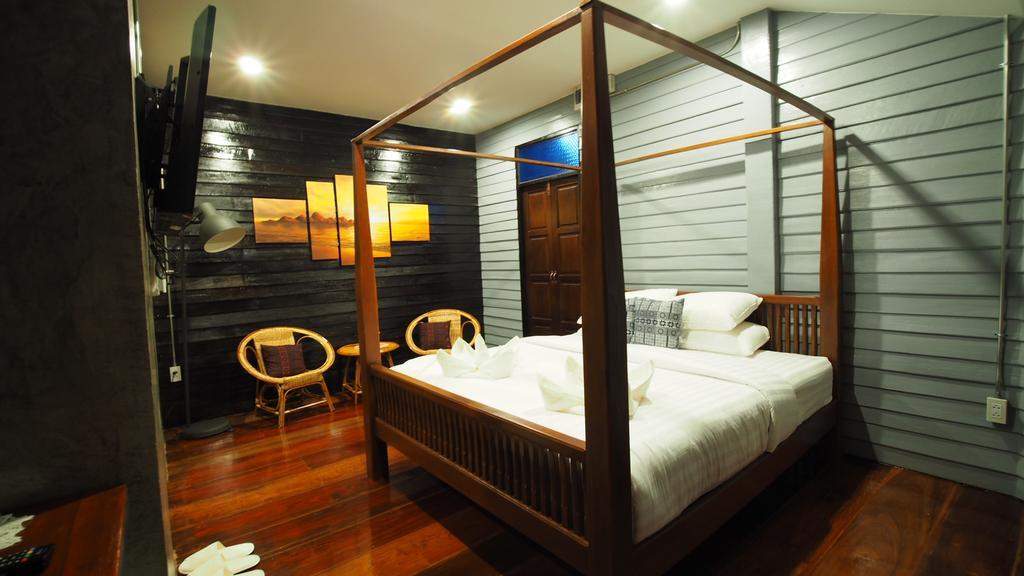 Pround Nan Cottage Экстерьер фото
