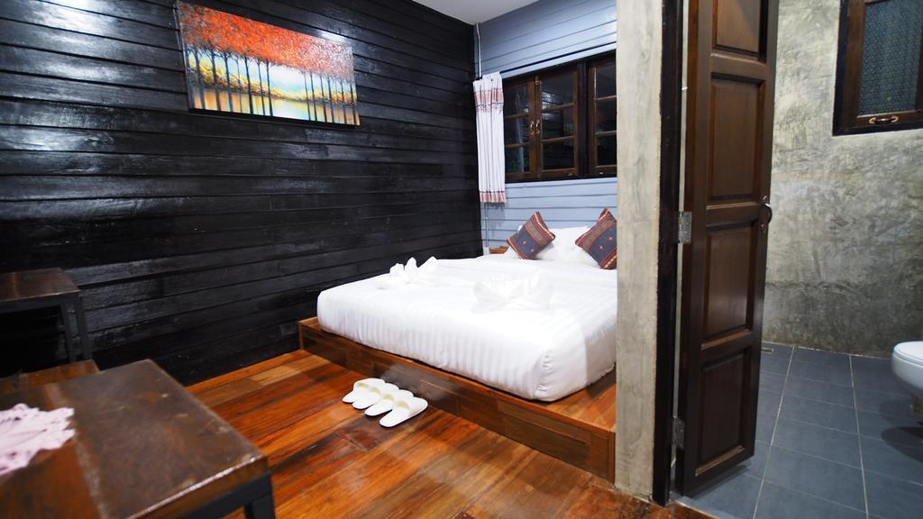 Pround Nan Cottage Экстерьер фото