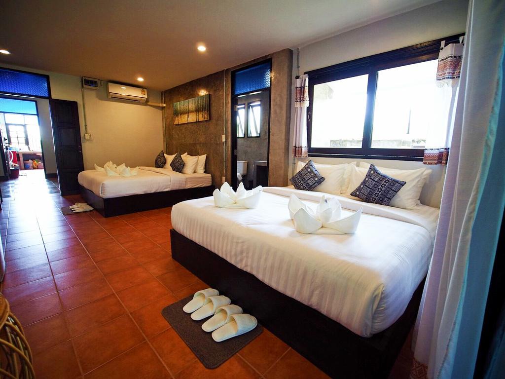 Pround Nan Cottage Экстерьер фото