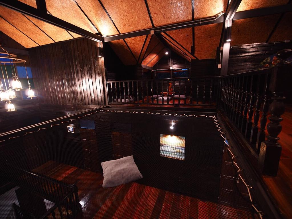 Pround Nan Cottage Экстерьер фото