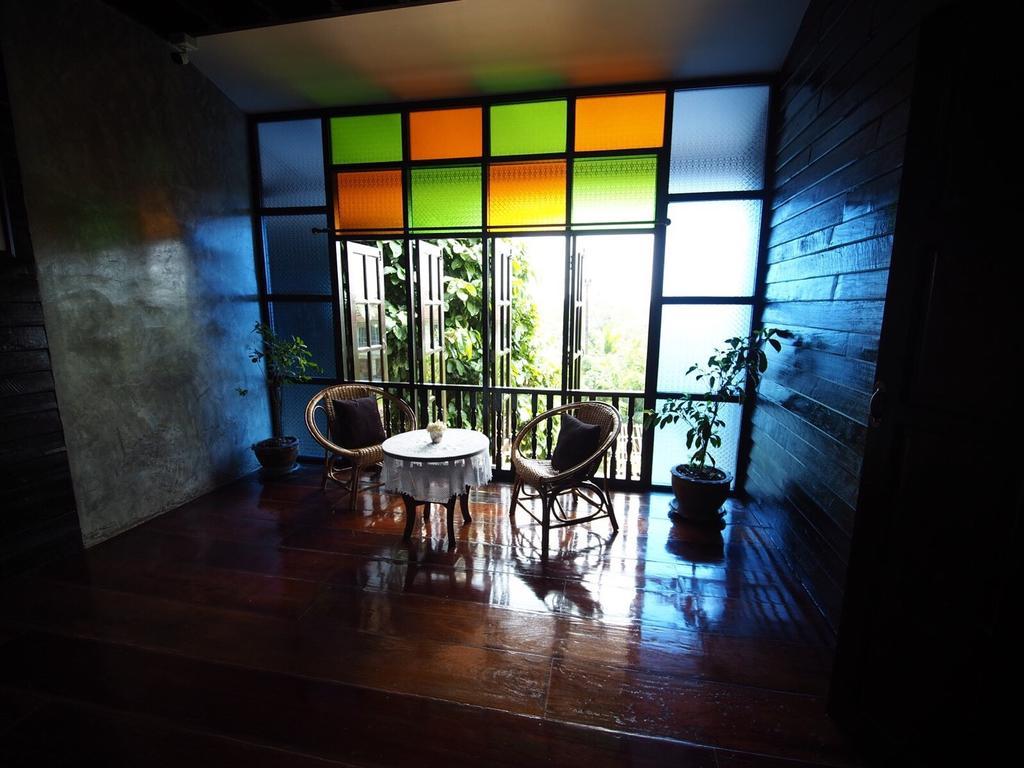 Pround Nan Cottage Экстерьер фото
