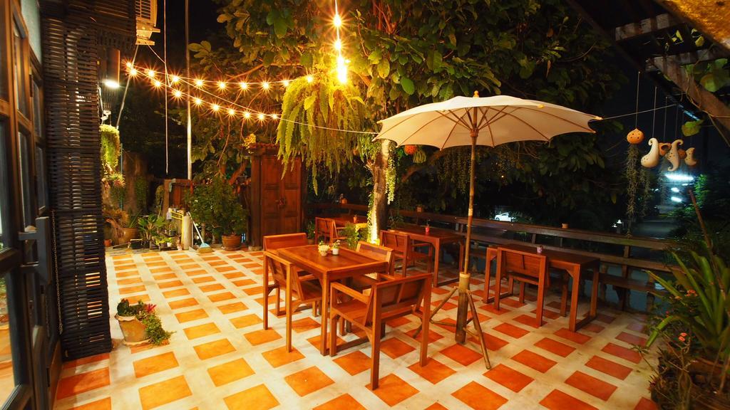 Pround Nan Cottage Экстерьер фото