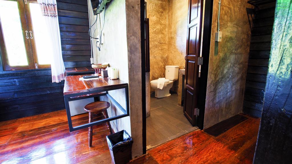 Pround Nan Cottage Экстерьер фото