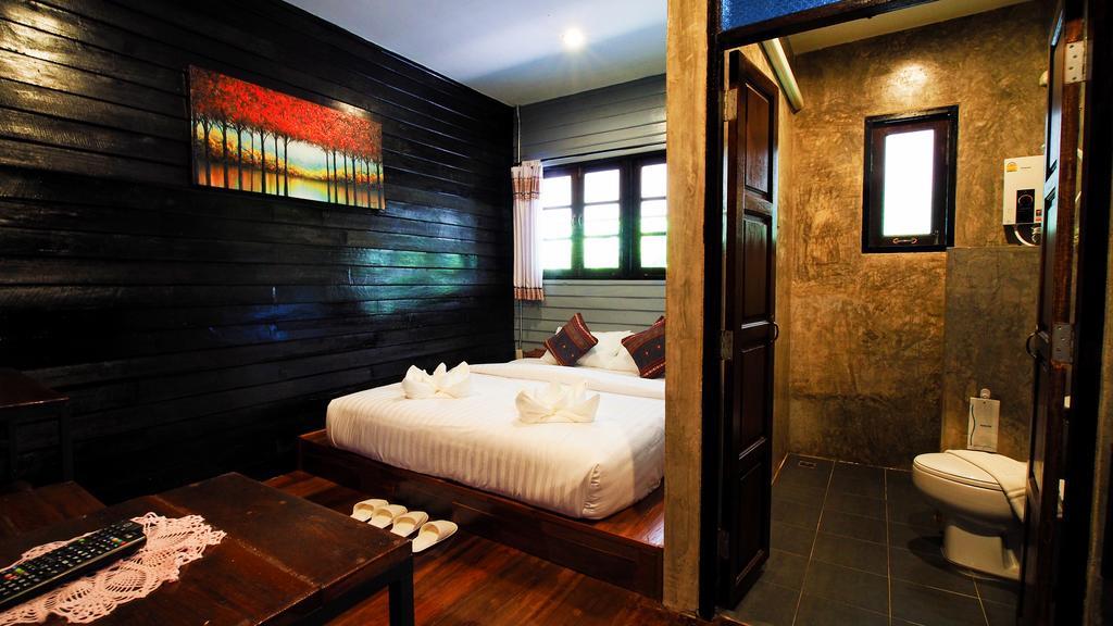 Pround Nan Cottage Экстерьер фото
