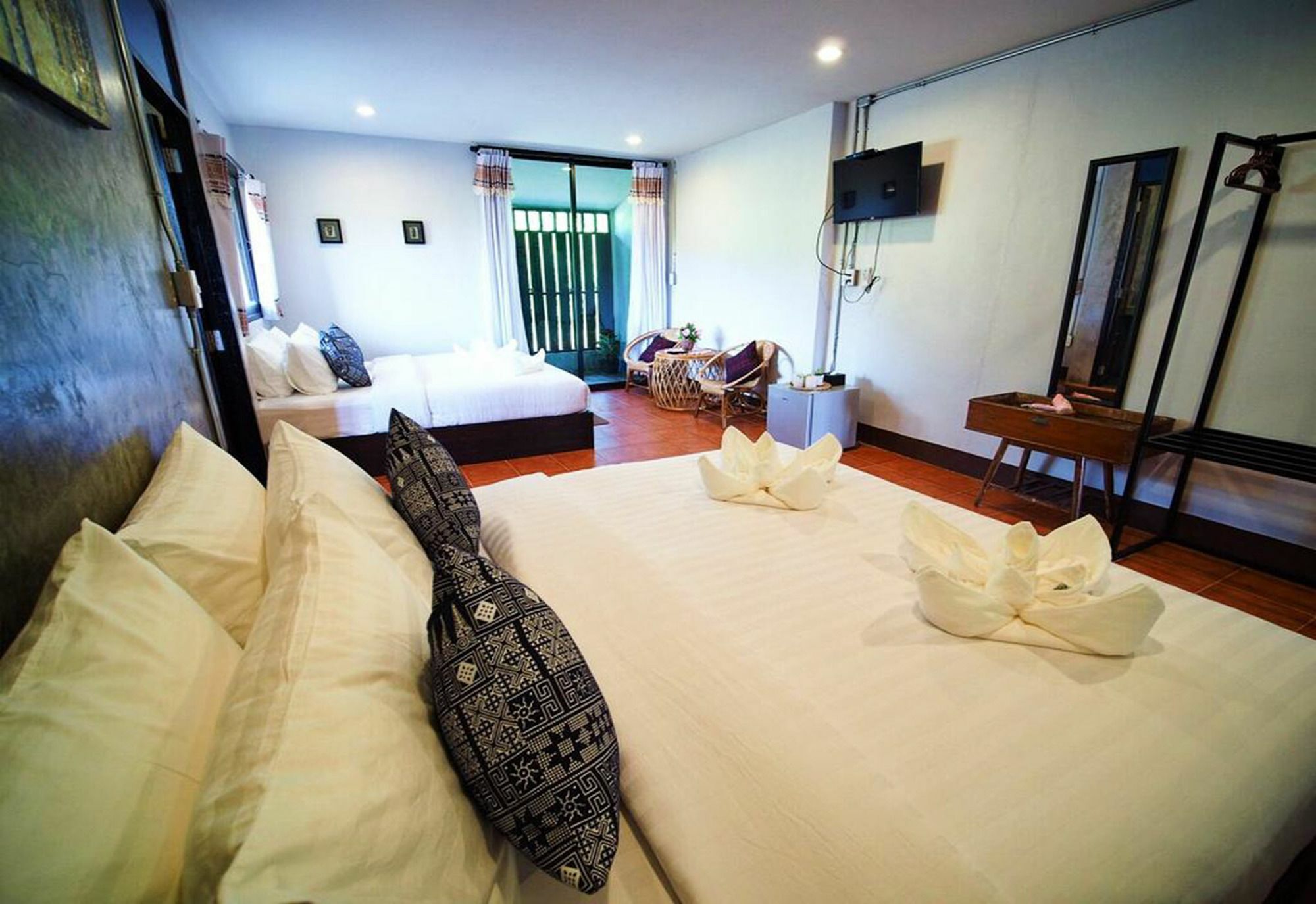Pround Nan Cottage Экстерьер фото