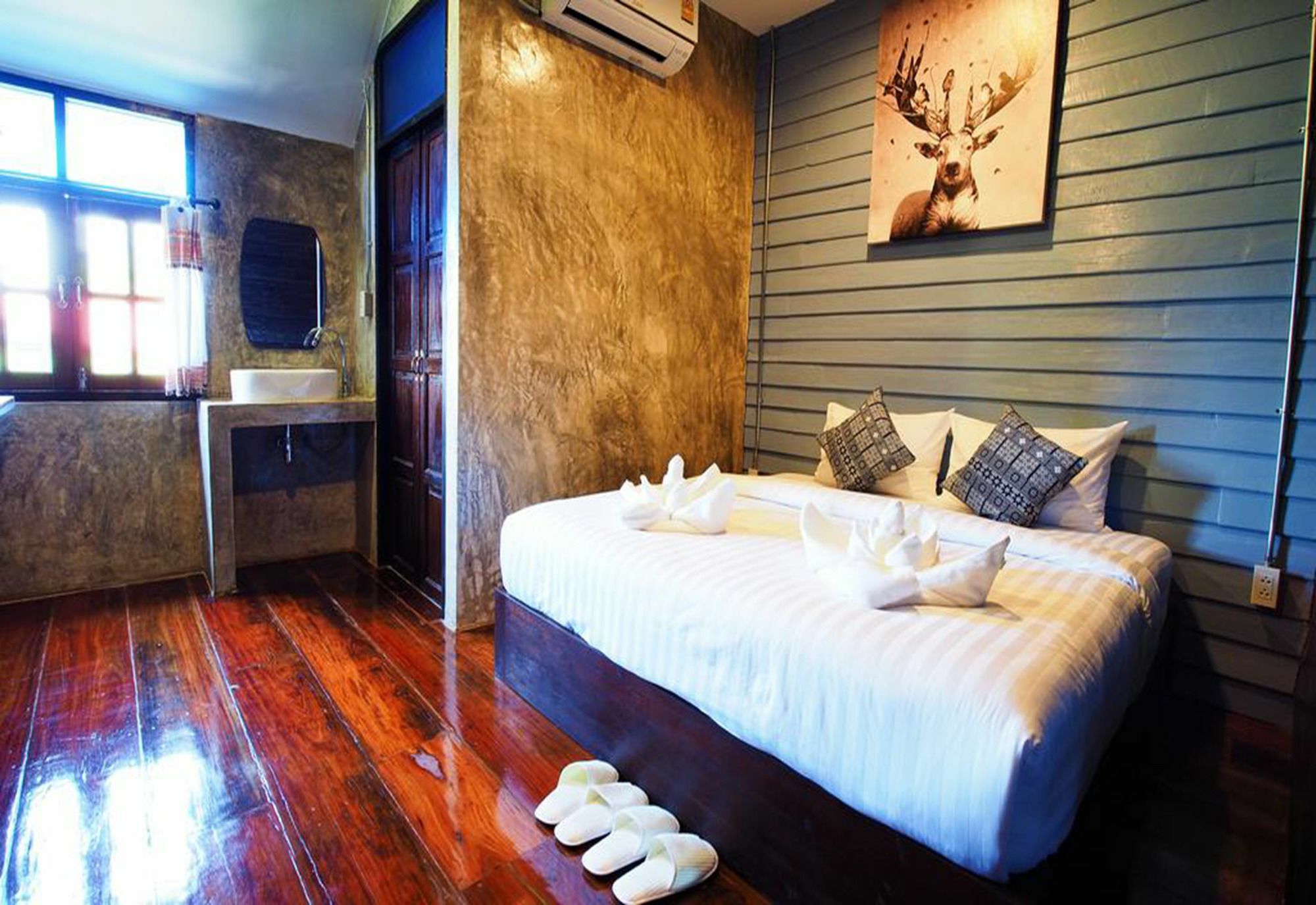 Pround Nan Cottage Экстерьер фото