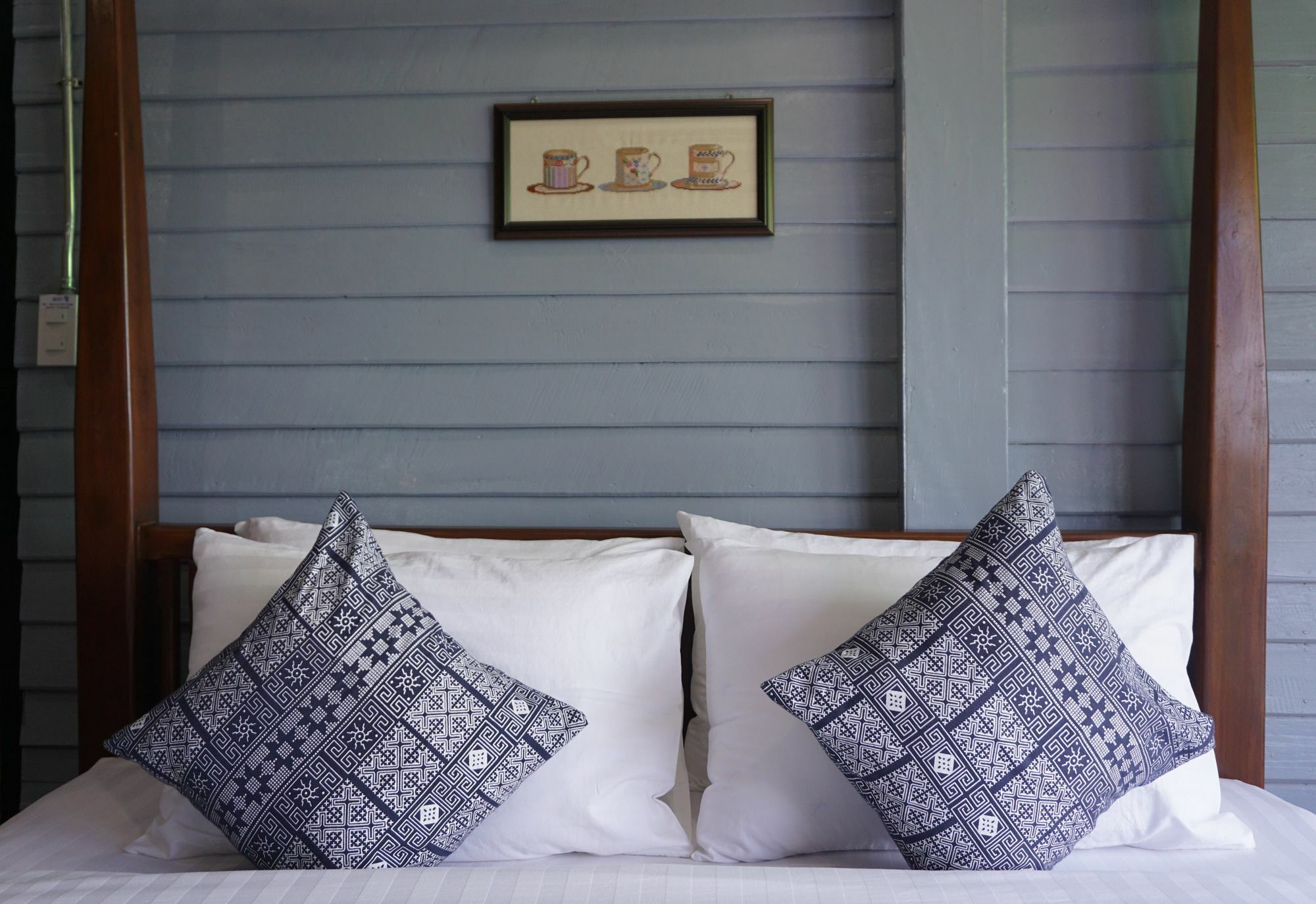 Pround Nan Cottage Экстерьер фото